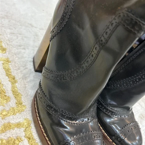 Dolce & Gabbana Vintage Boots - Picture 2 of 5